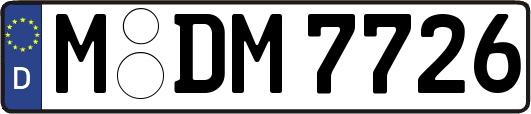M-DM7726