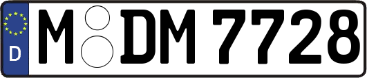 M-DM7728