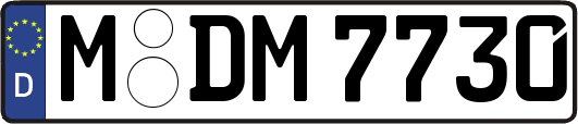 M-DM7730
