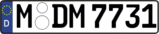 M-DM7731