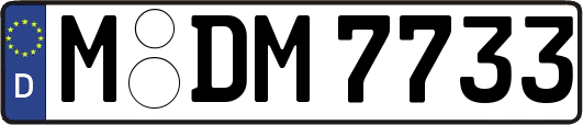M-DM7733
