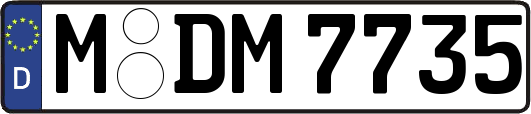 M-DM7735