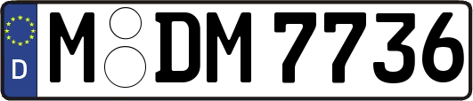 M-DM7736