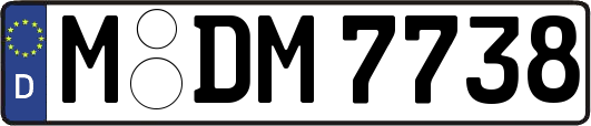 M-DM7738