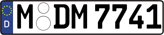 M-DM7741