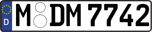 M-DM7742