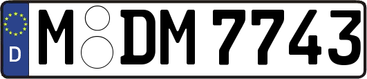 M-DM7743