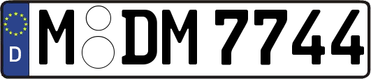 M-DM7744