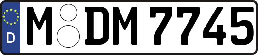 M-DM7745
