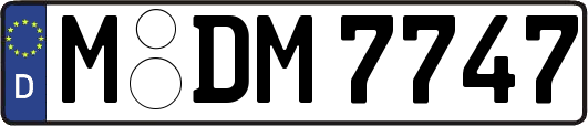 M-DM7747