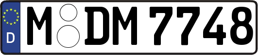 M-DM7748