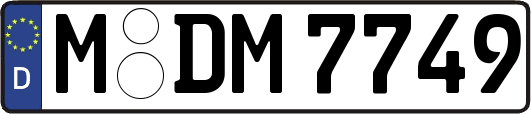 M-DM7749