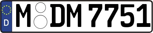 M-DM7751