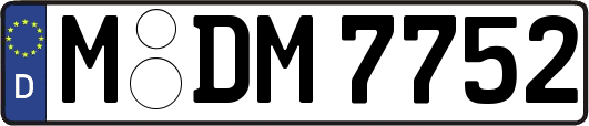 M-DM7752