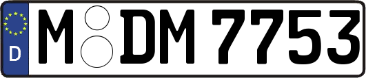 M-DM7753