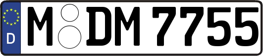 M-DM7755