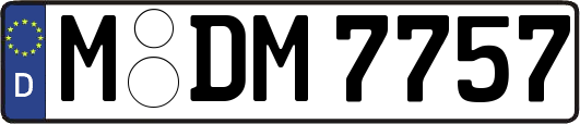 M-DM7757