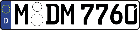 M-DM7760