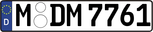 M-DM7761