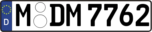 M-DM7762