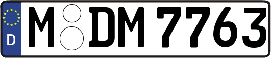 M-DM7763