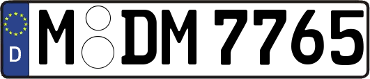 M-DM7765