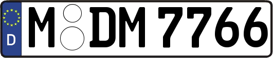 M-DM7766