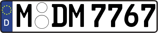 M-DM7767