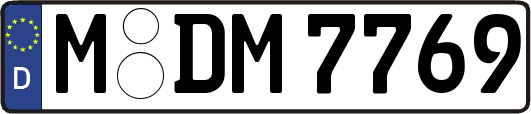 M-DM7769