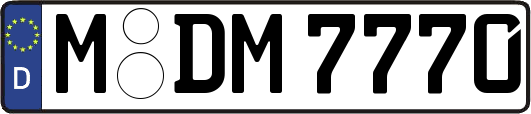 M-DM7770