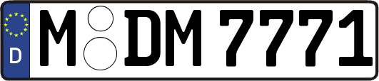 M-DM7771