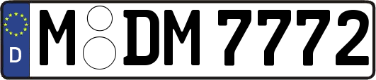 M-DM7772