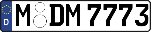 M-DM7773