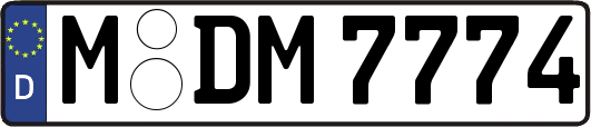 M-DM7774