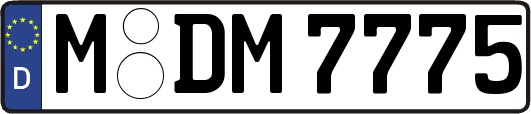 M-DM7775