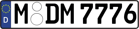 M-DM7776