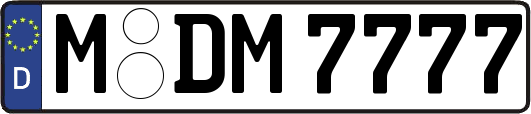 M-DM7777