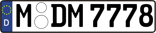 M-DM7778