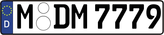 M-DM7779