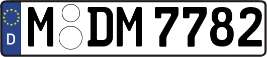 M-DM7782