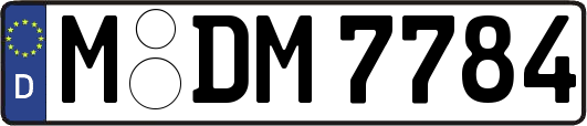M-DM7784