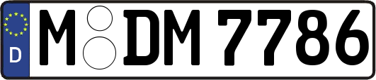 M-DM7786