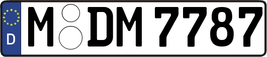 M-DM7787