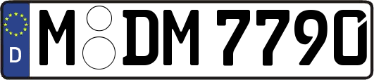 M-DM7790