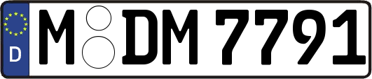M-DM7791