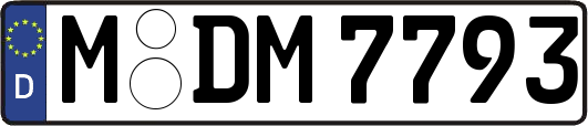 M-DM7793