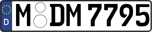 M-DM7795