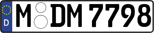 M-DM7798