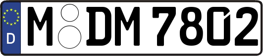 M-DM7802