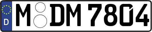 M-DM7804